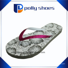 Nouveau Design EVA Slipper Femme Pantoufle en caoutchouc